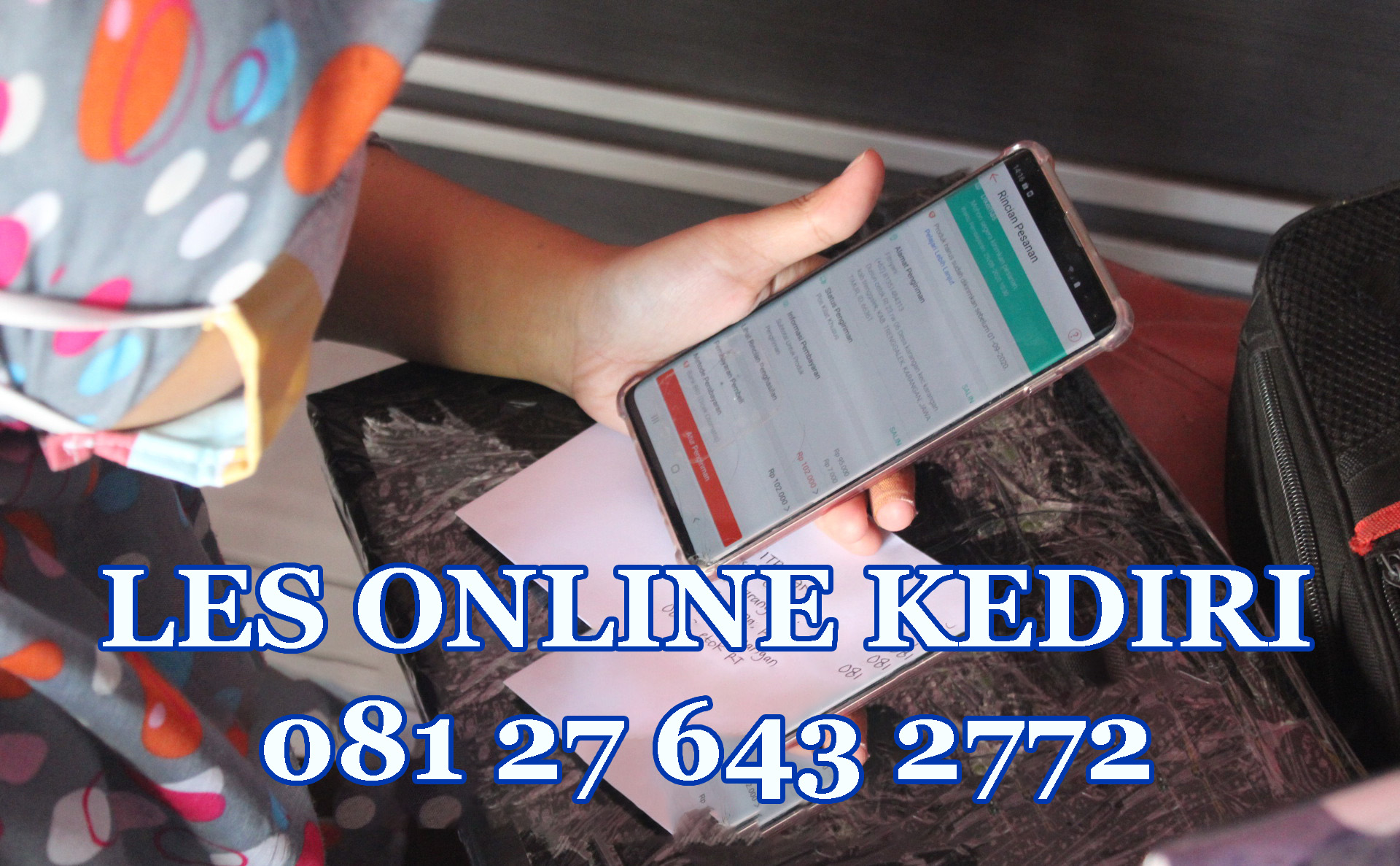 <p>Les private online memberikan peningkatan pada penjualan yang anda butuhkan melalui media online. Dengan les online ini penjualan yang anda butuhkan bisa memberikan peningkatan pada omset yang anda inginkan. Sehingga sangat cocok sekali bagi anda yang gaptek ataupun tidak mengerti dunia online namun ingin meningkatkan hasil pemasaran anda.</p>